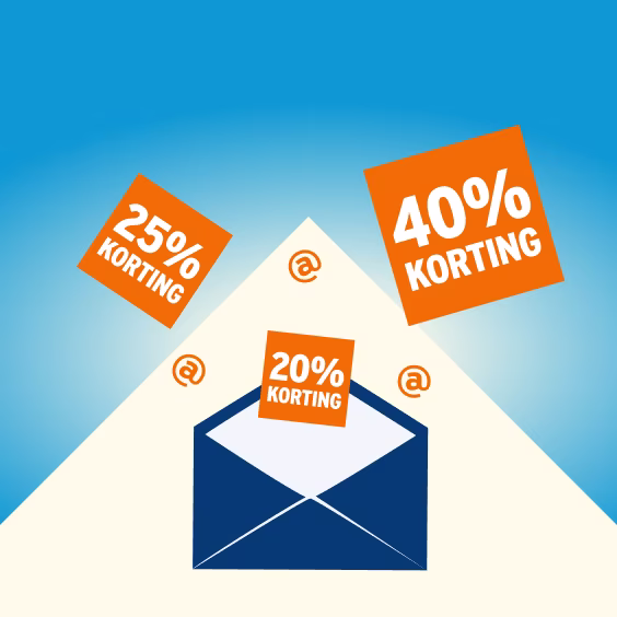 Schrijf je in op onze nieuwsbrief