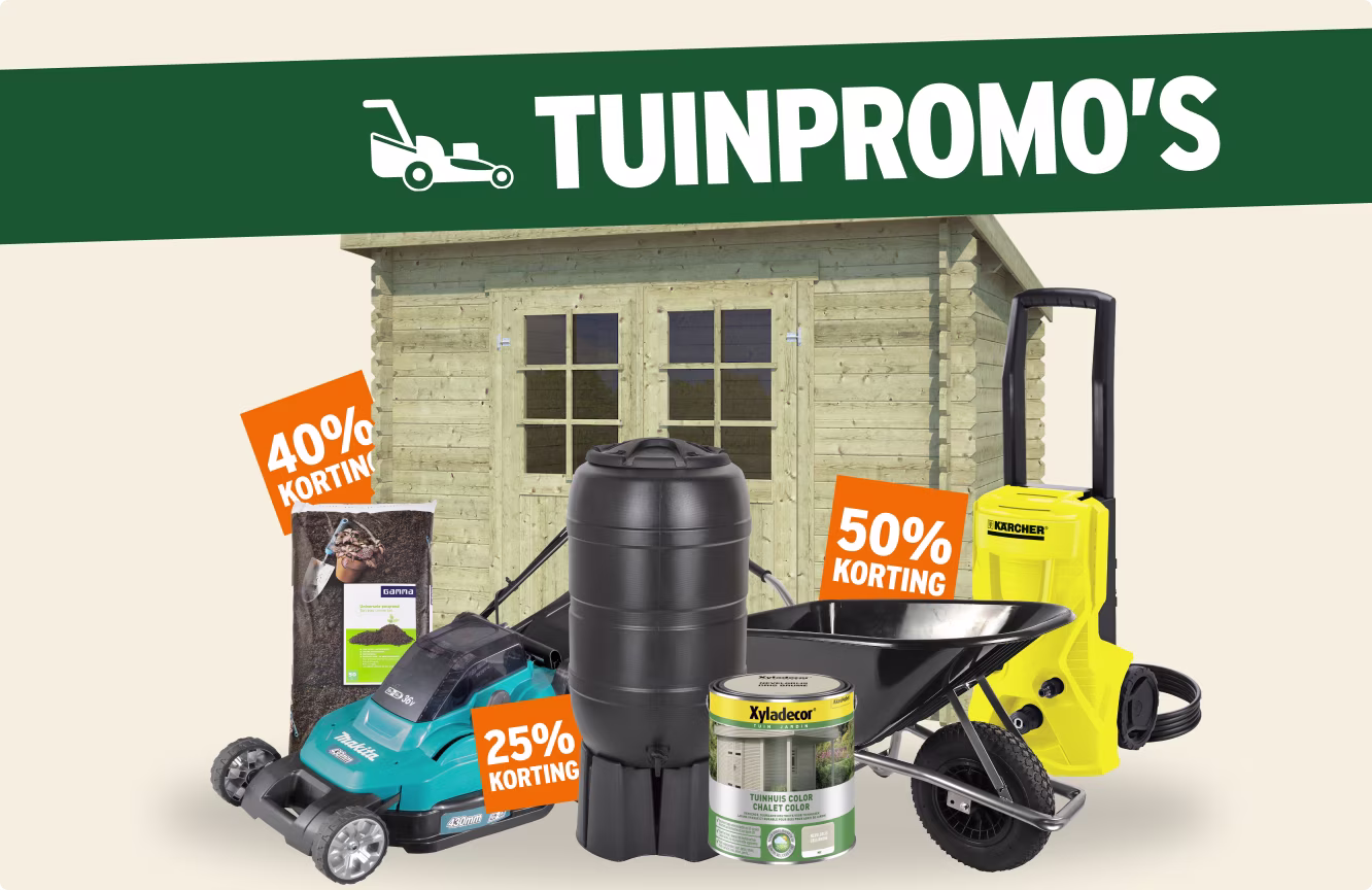 Tuinpromo's