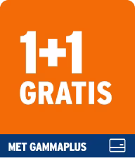 1+1 gratis Laminaat Signature 4V