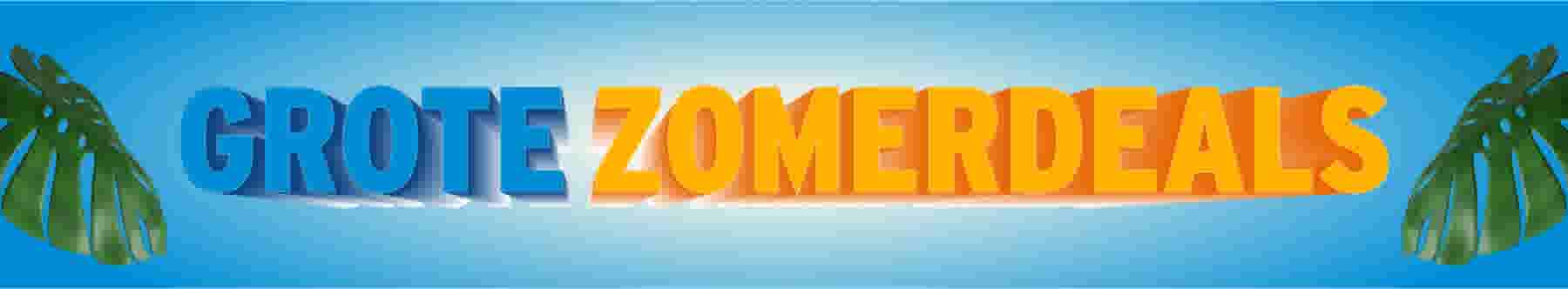 Grote Zomerdeals
