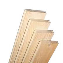 Massief houten vloeren