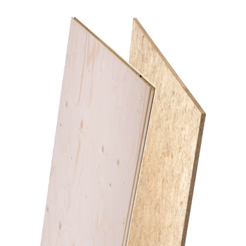 Tous types de panneaux bois