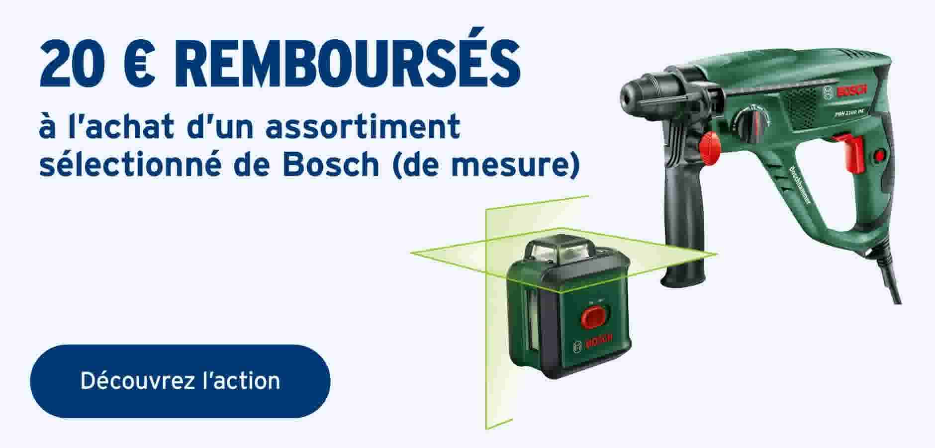 Bosch cashback