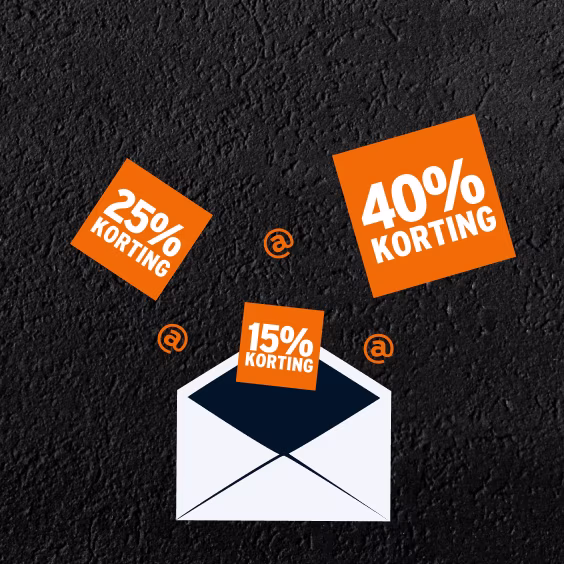 Schrijf je in op onze nieuwsbrief