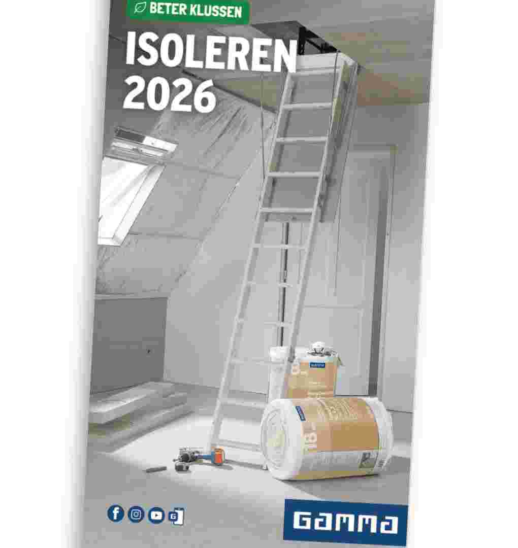 Isolatie Special