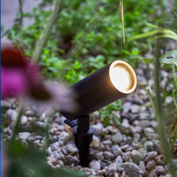 25% korting op alle buitenverlichting