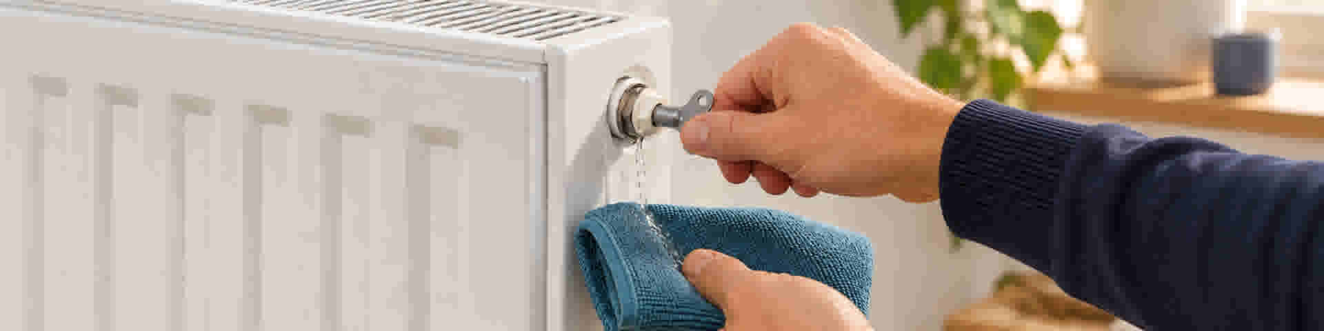 Comment purger un radiateur ?