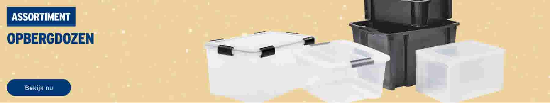 Opbergdozen