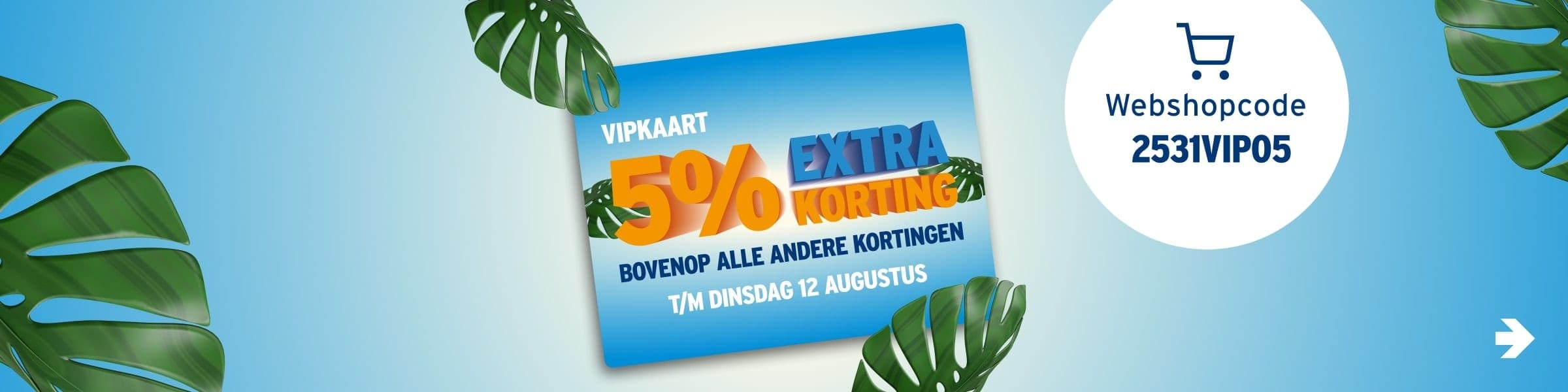 VIP kaart