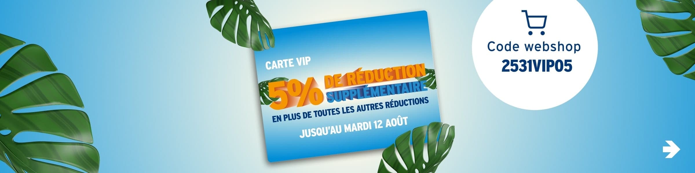 Carte VIP