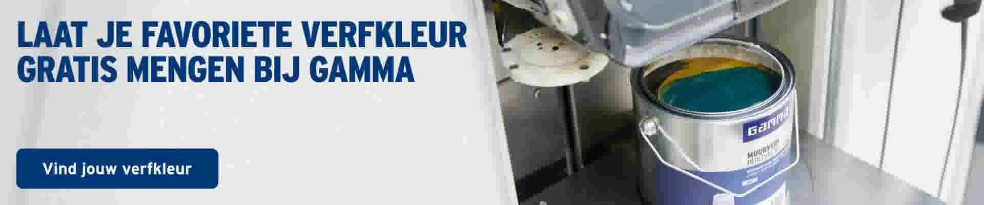 Mengverf GAMMA 