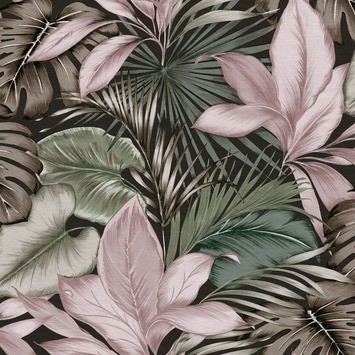 Jungle behang