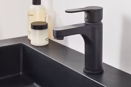 Quel robinet choisir pour la cuisine, la salle de bains ou les toilettes ?