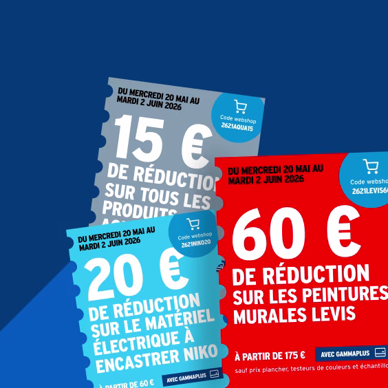 Téléchargez vos bons