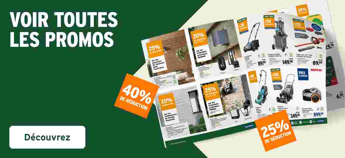 Voir toutes les promos