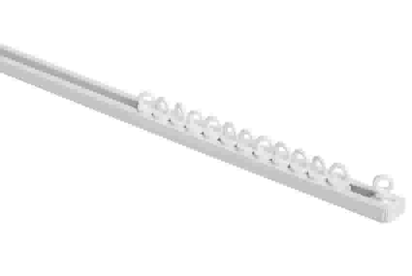 Stap 2 – Bepaal de lengte van de gordijnrail 
