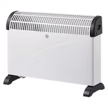 Chauffages d'appoint