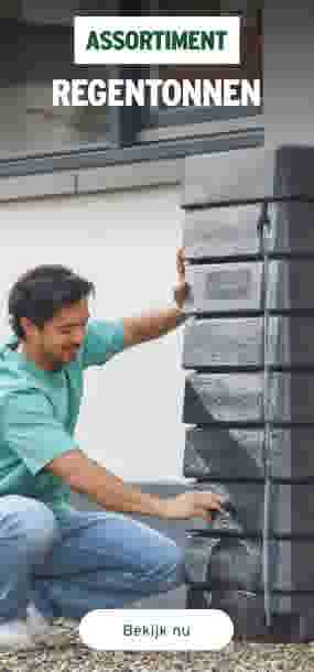 Regentonnen