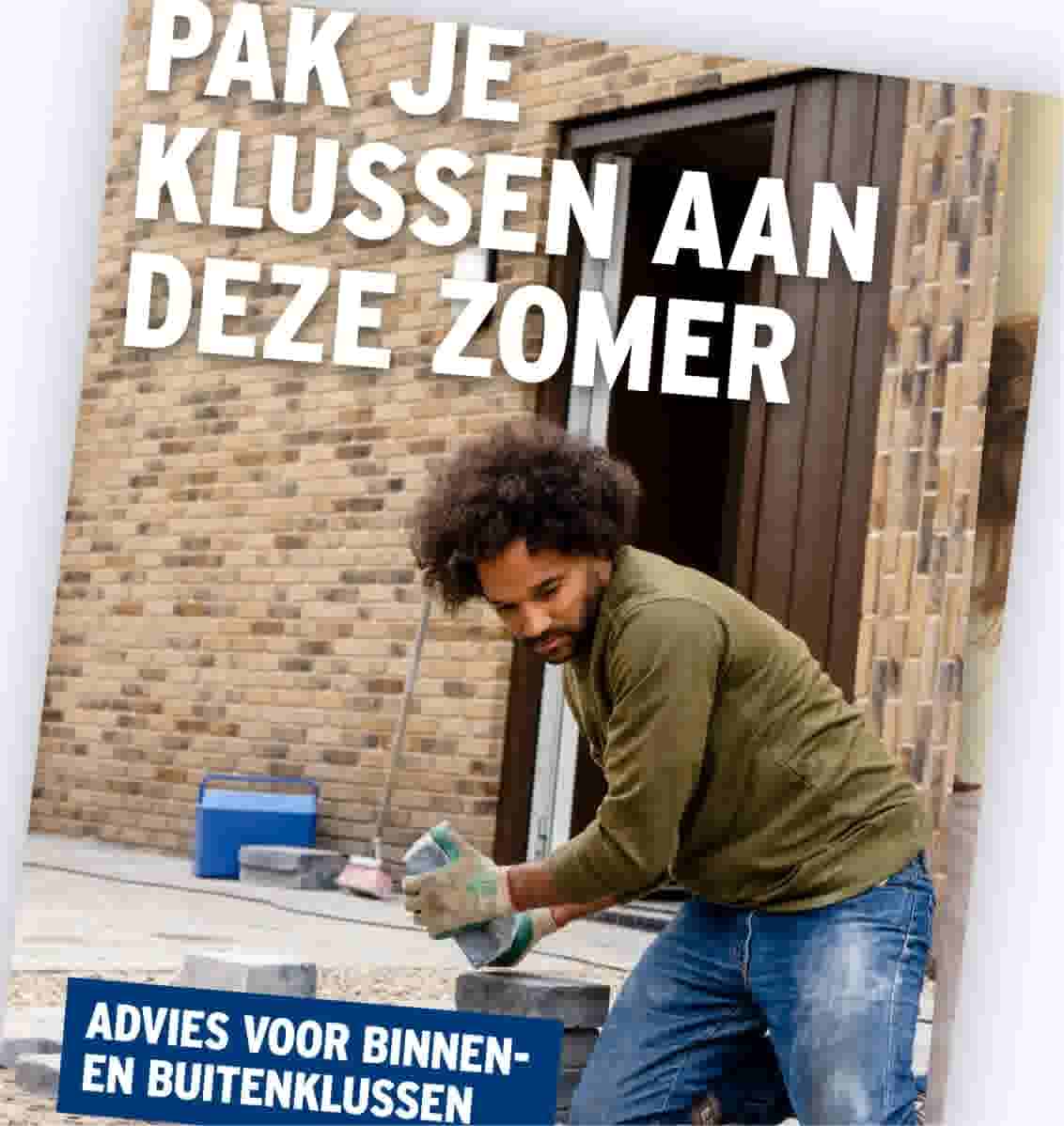 Klusgids Zomer