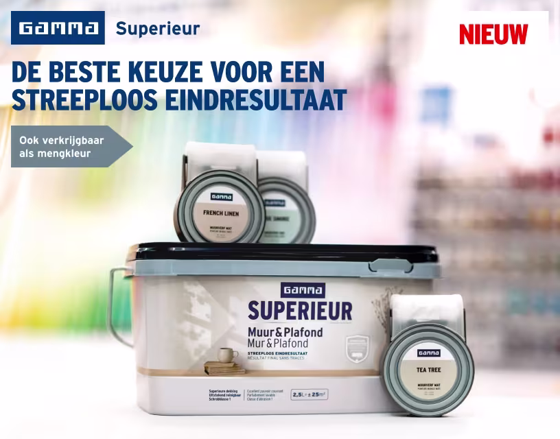 GAMMA Superieur