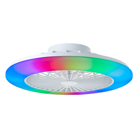 Ventilateur plafond avec éclairage