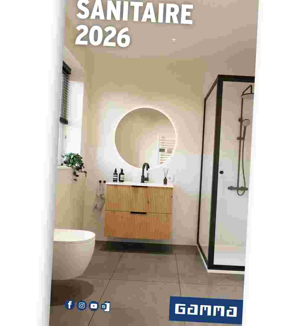 Spécial sanitaires 2025