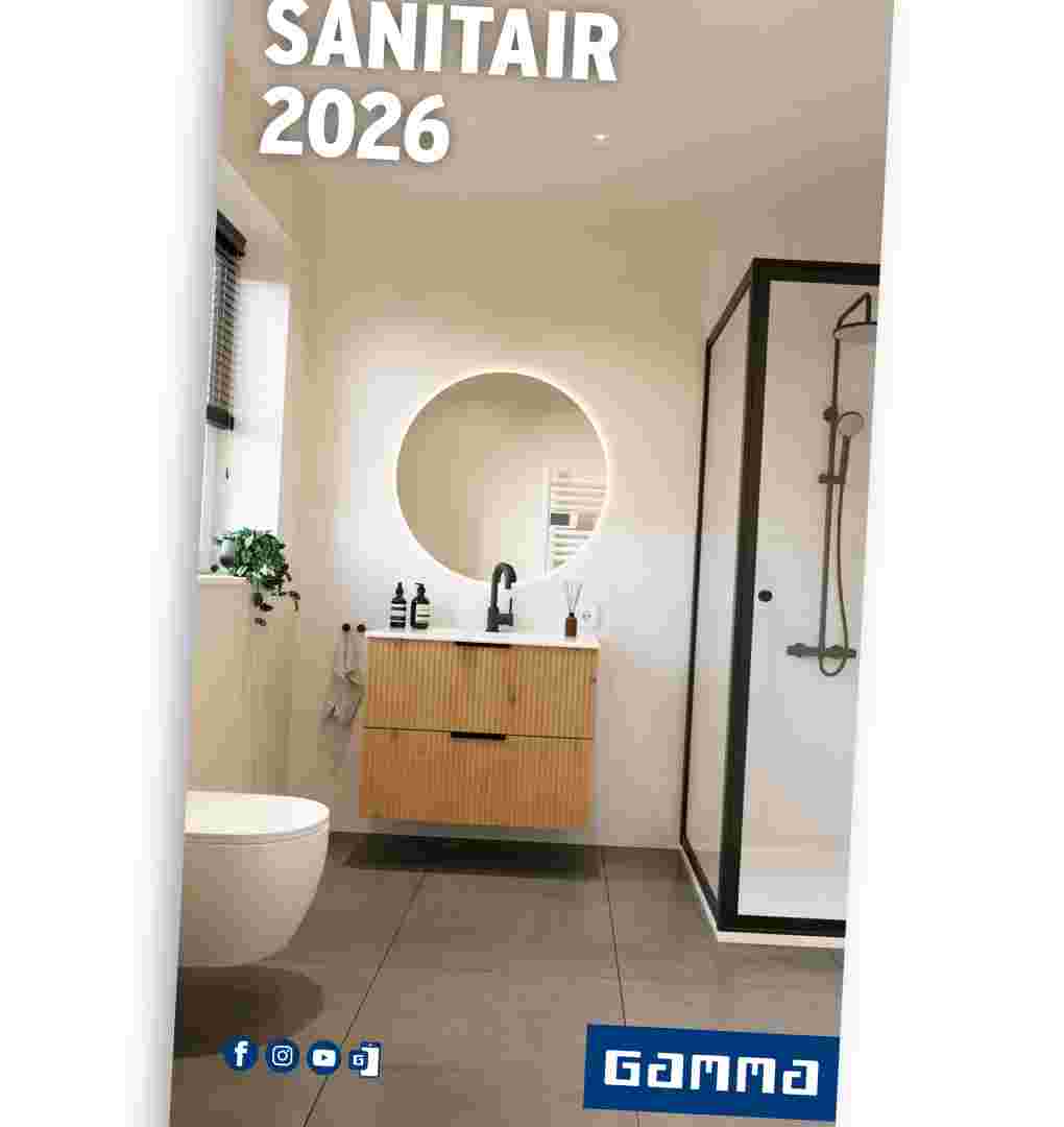 Sanitairspecial 2025