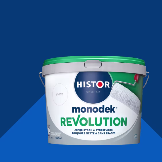 47% de réduction Monocouche Histor Revolution 10 L