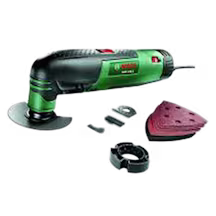 Elektrische multitools & dremels