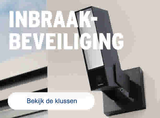 Inbraakbeveiliging - Bekijk de klussen