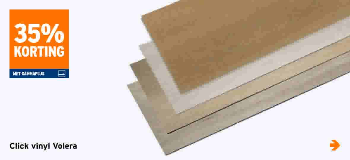 Click vinyl Volera