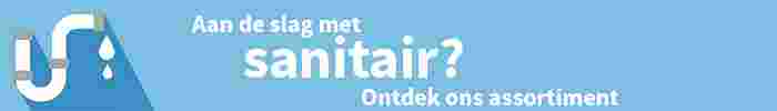 Sanitair overzichtspagina banner NL