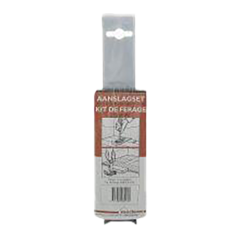 Sélection d'accessoires pour sols