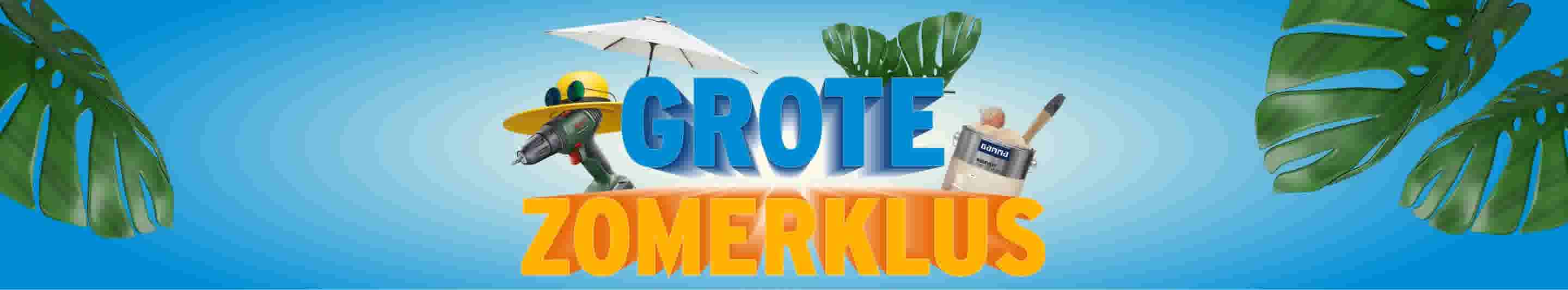 De Grote Zomerklus