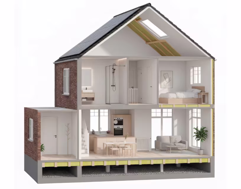 Jouw huis steeds duurzamer