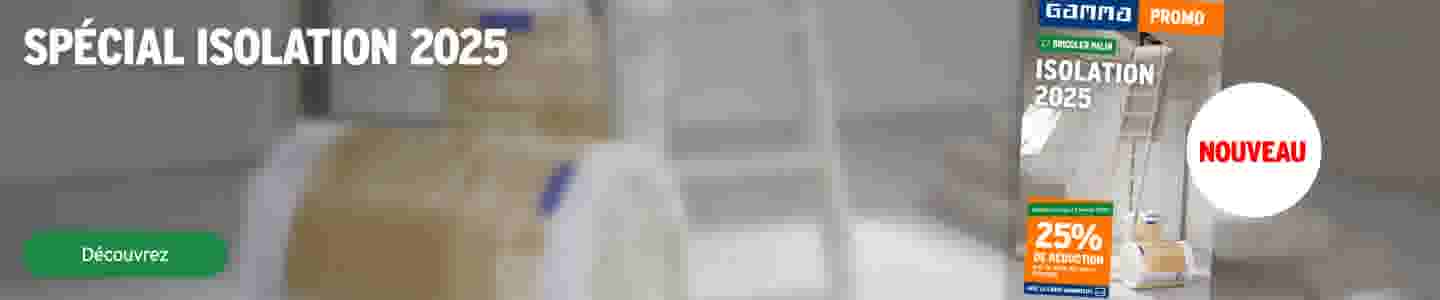 Déplaint spécial isolation