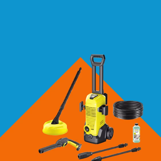 €70 korting Kärcher hogedrukreiniger K3 Modular home 1600W