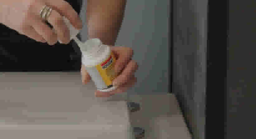 Siliconen verwijderen