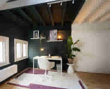 Thumbnail ruimte in een ruimte