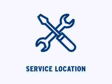 Service location