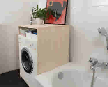 Thumbnail - wasmachine kast- gamma
