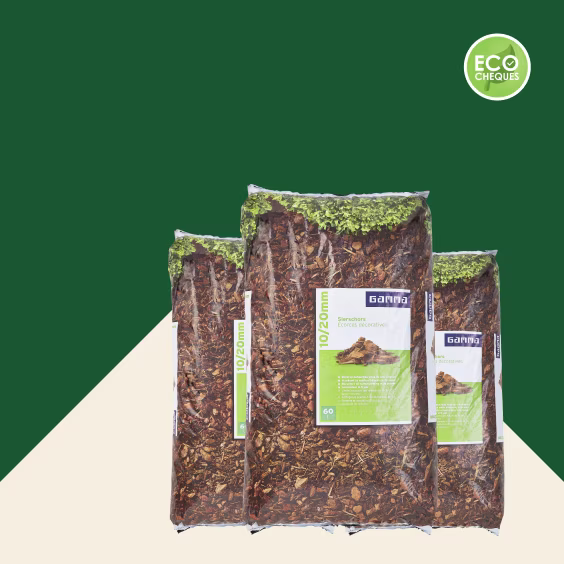 2+1 gratis GAMMA Sierschors 60 L