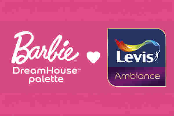 Barbie Dream House Palette