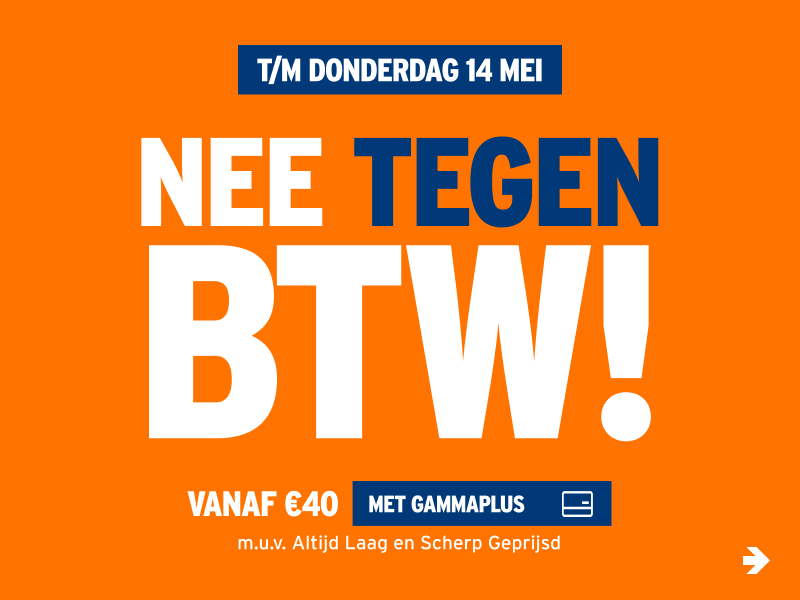 Nee tegen BTW!