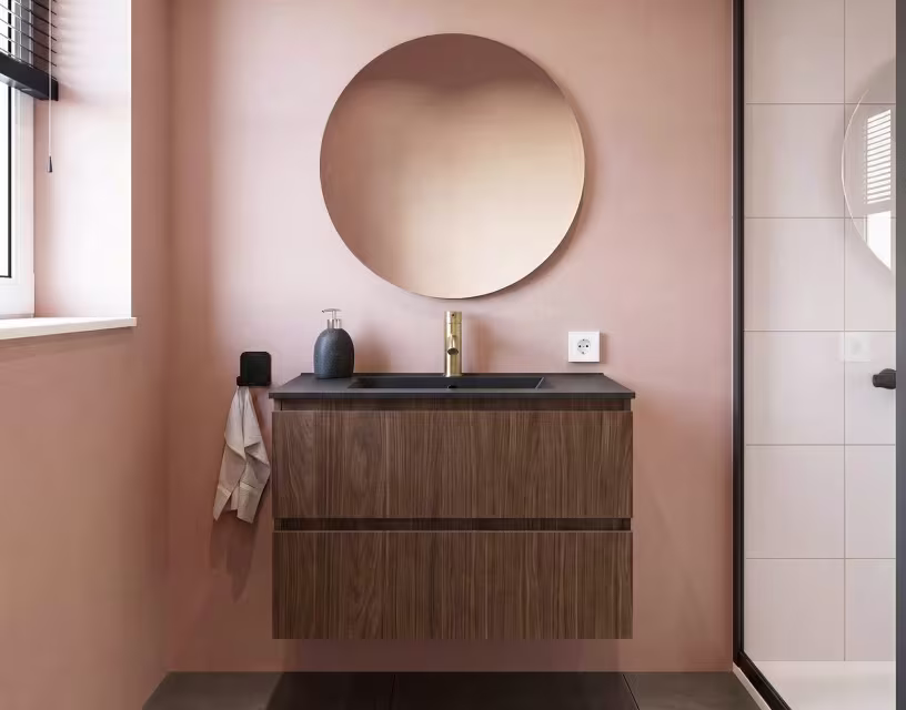 Meuble sous-vasque Elena