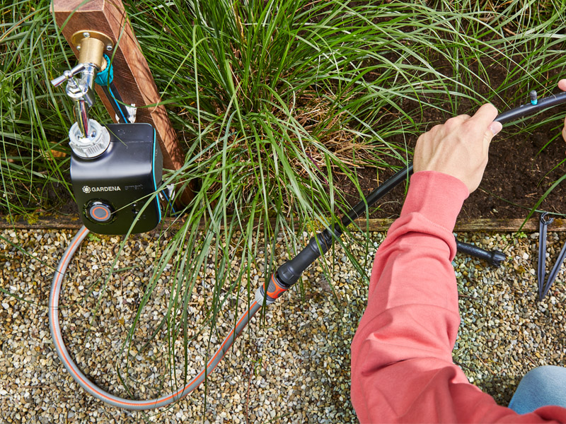 Arroser sans gaspiller – Découvrez nos solutions