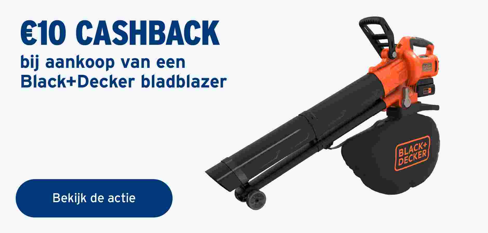Black + Decker Cashback