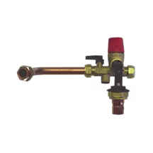 Toebehoren & installatiemateriaal