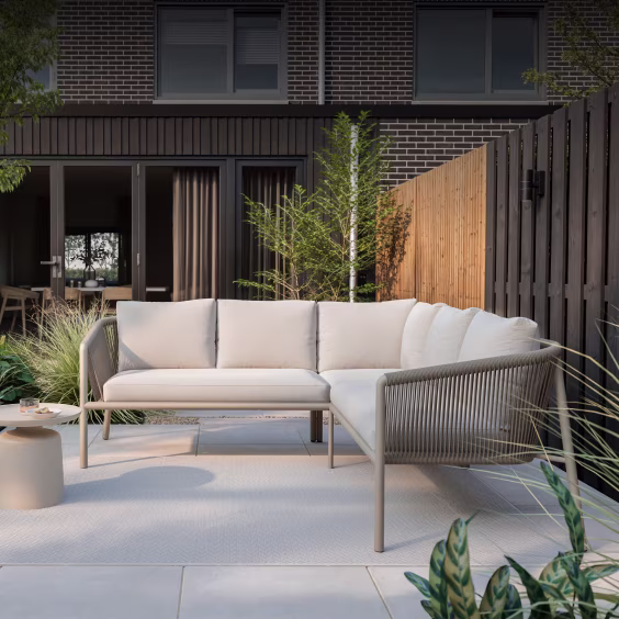 20% korting op alle tuinmeubelen