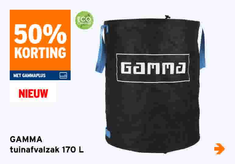 GAMMA tuinafvalzak 170 L